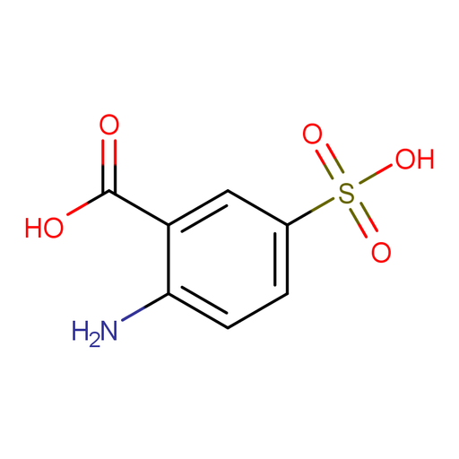 2-氨基-1,4-苯二磺酸（CAS：98-44-2）