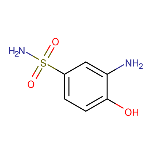 2-氨基苯酚-4-磺酰胺（CAS：98-32-8）