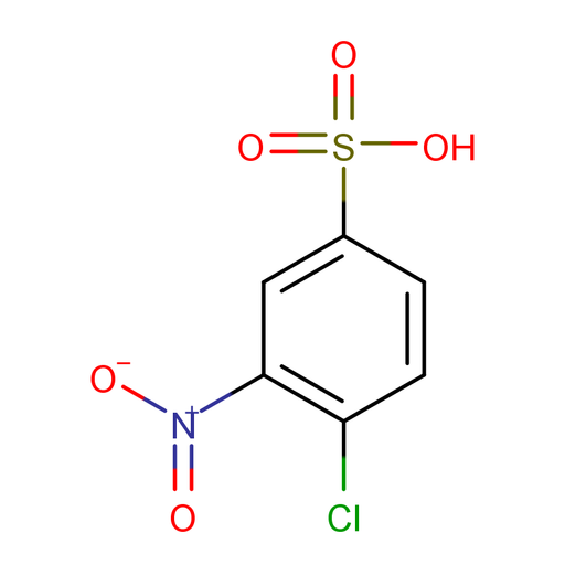 邻硝基氯化苯对磺酸（CAS：121-18-6）