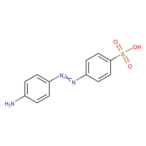 对氨基偶氮苯基-3,4-二磺酸（CAS：101-50-8）