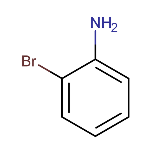 邻溴苯胺（CAS：615-36-1）