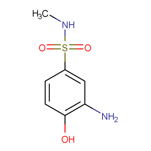 2-氨基苯酚-4-磺酰甲胺（CAS：80-23-9）