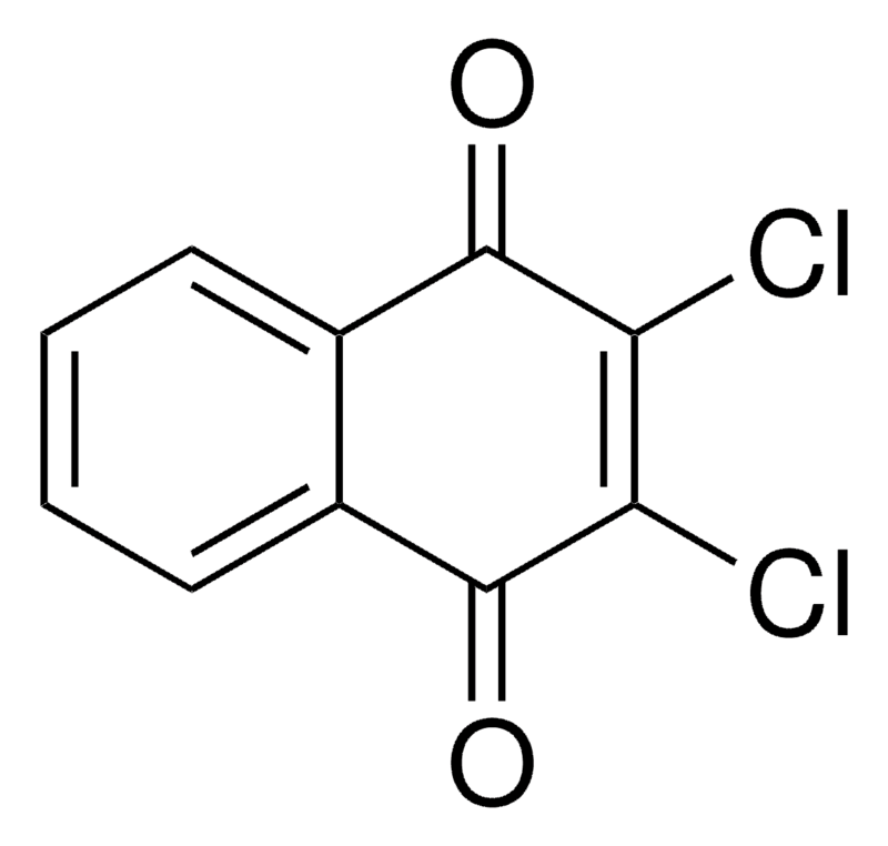 2,3-二氯-1,4-二萘醌（CAS：117-80-6）
