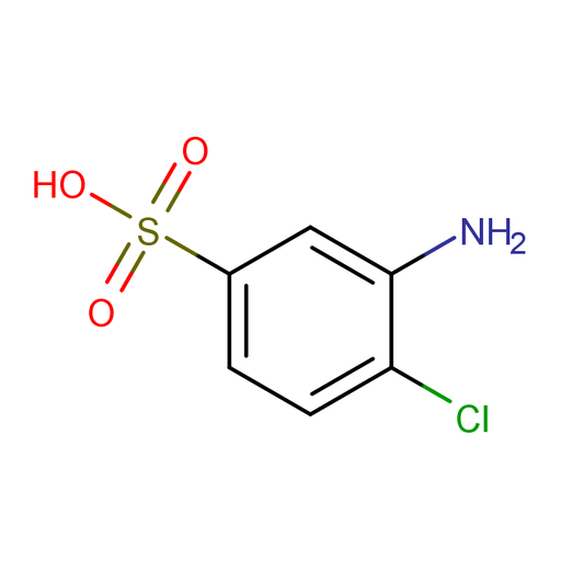 2-氯苯胺-5-磺酸（CAS：98-36-2）