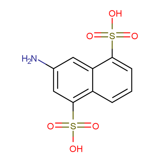 氨基C酸（CAS：131-27-1）