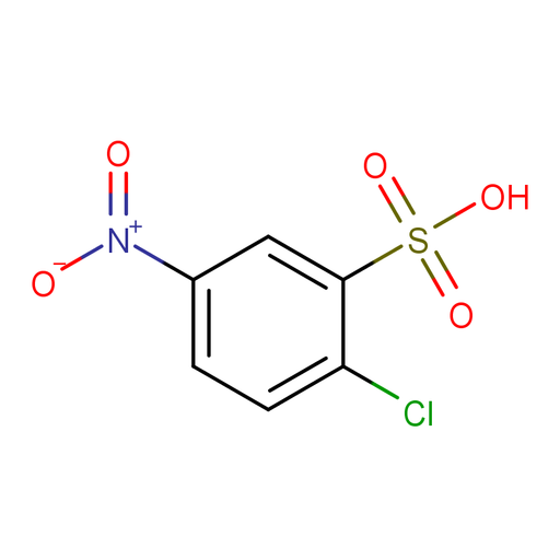对硝基氯化苯邻磺酸（CAS：96-73-1）