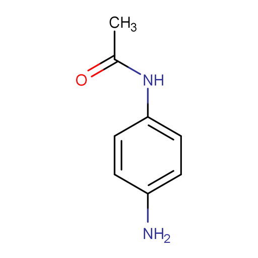 对氨基乙酰苯胺（CAS：122-80-5）