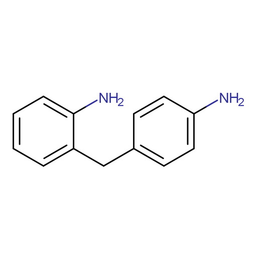 2,4二氨基二苯甲烷（CAS：1208-