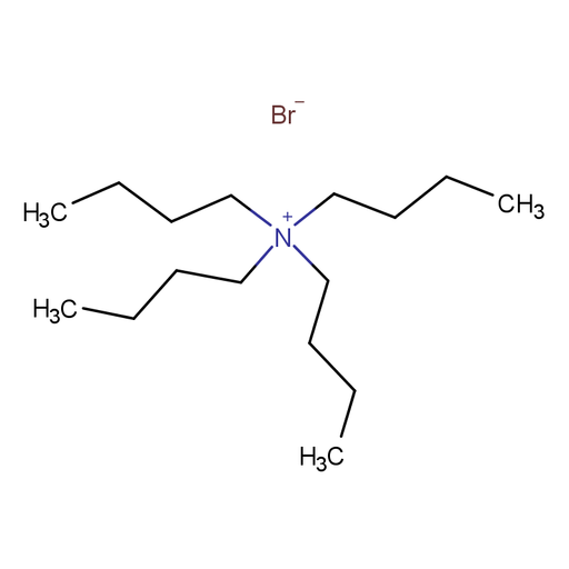 四丁基溴化铵 （CAS：1643-19-2）