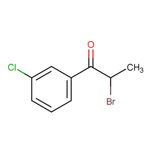 2-溴-3'-氯苯丙酮 （CAS：349