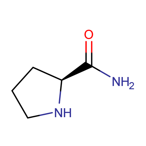 L-脯氨酰胺（CAS：7531-52-4）