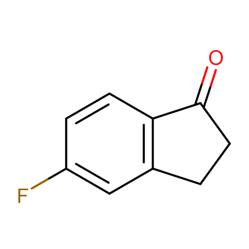 5-氟-1-茚酮（CAS：700-84-5）