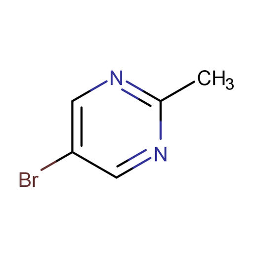 2-甲基-5-溴嘧啶（CAS：7752-78-5）