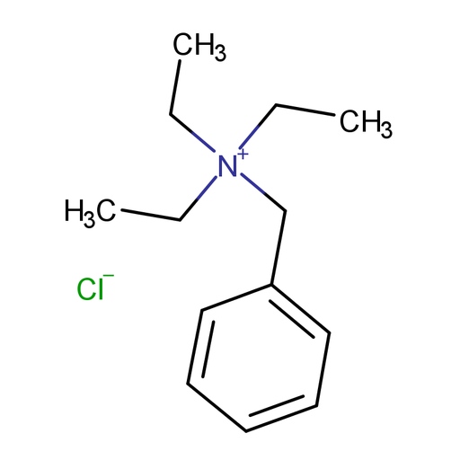 苄基三乙基氯化铵（CAS：56-37-1