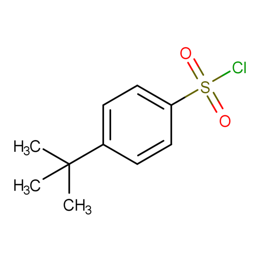 对叔丁基苯磺酰氯（CAS：15084-5