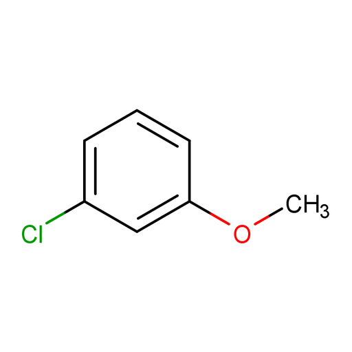 3-氯苯甲醚（CAS：2845-89-8）