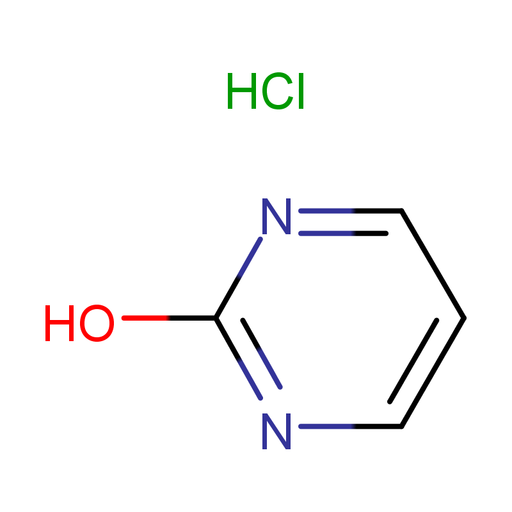 2-羟基嘧啶盐酸盐（CAS：38353-