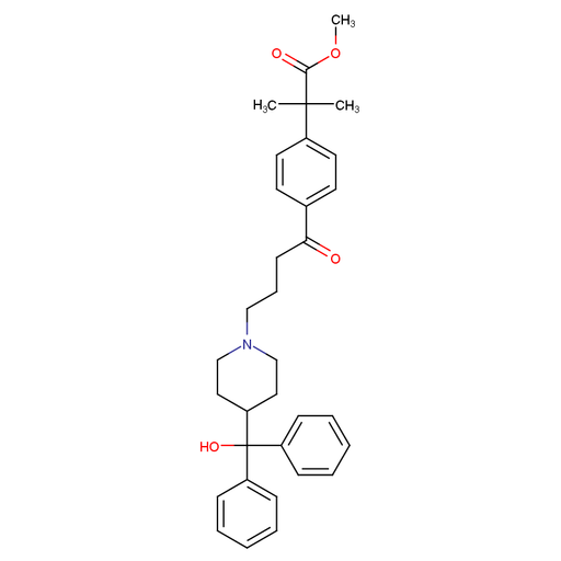 2-(4-环戊酮基苯基)-2-甲基丙酸甲