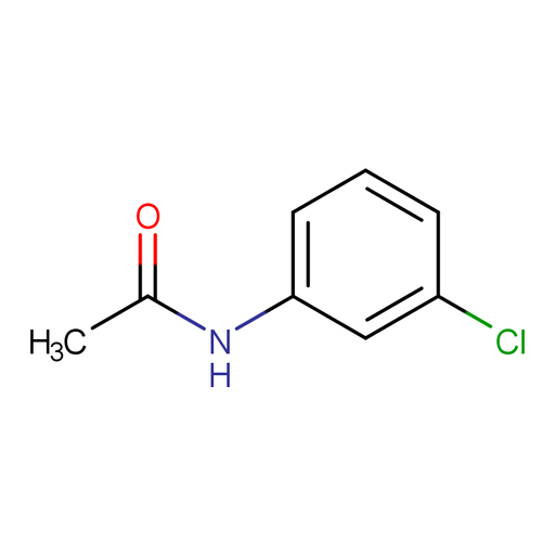 3-氯乙酰苯胺（CAS：588-07-8）